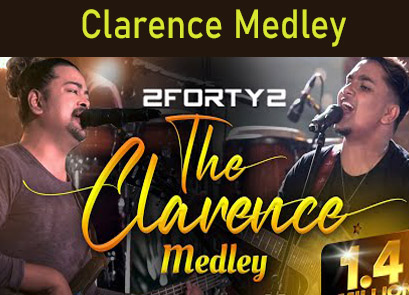 the-clarence-medley